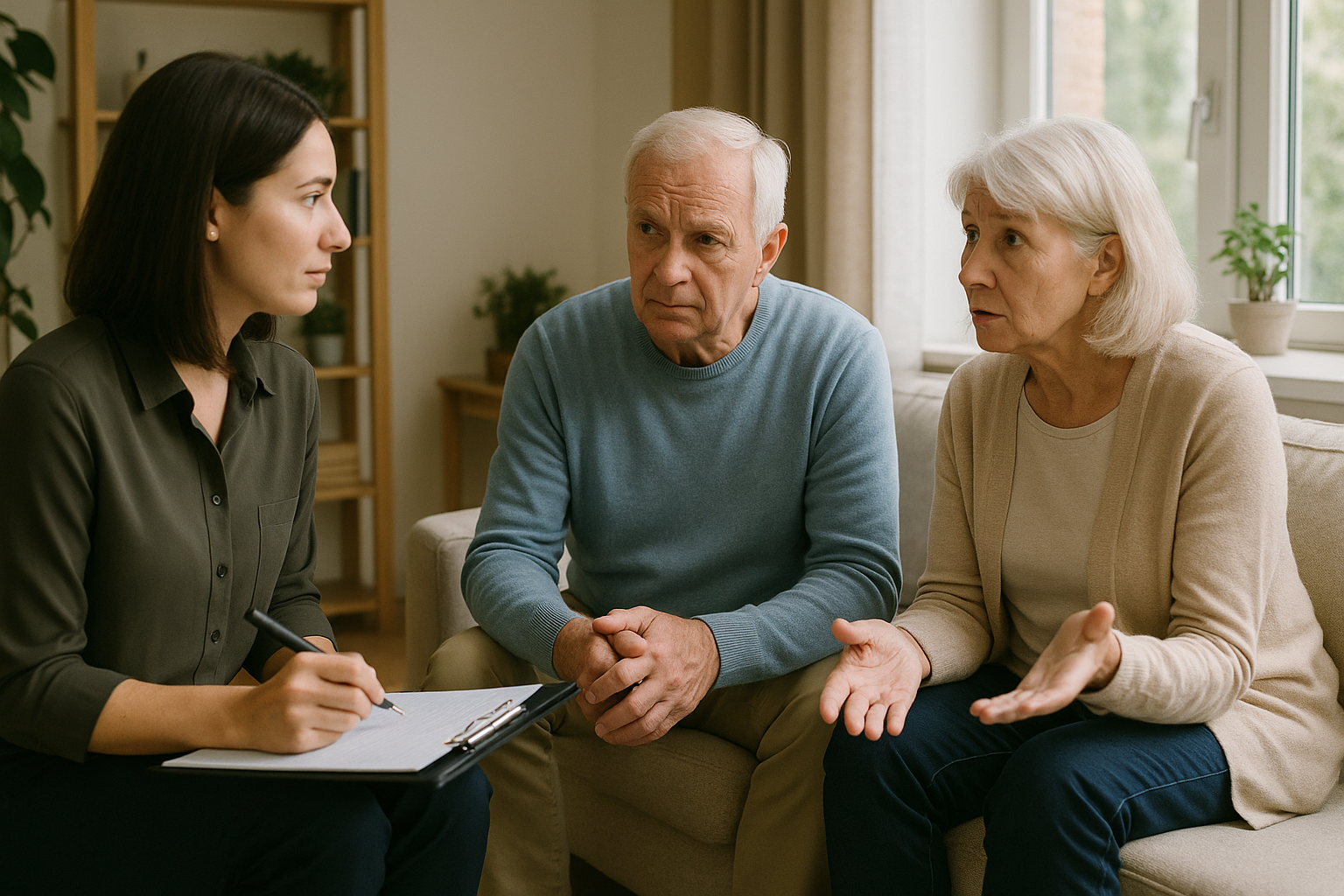 Exploring Assisted Living Options in Bucks County for Your Loved One