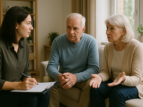 Exploring Assisted Living Options in Bucks County for Your Loved One