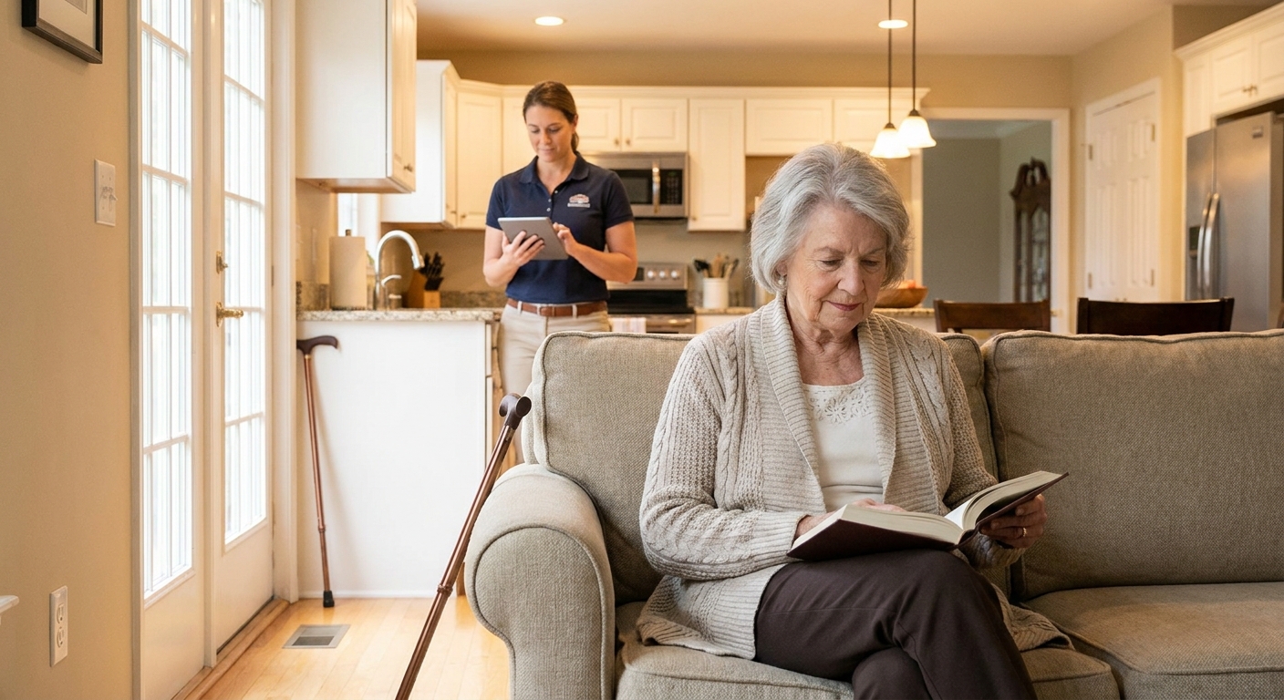 Is Independent Living Plus Home Care in Montgomery County Safe?