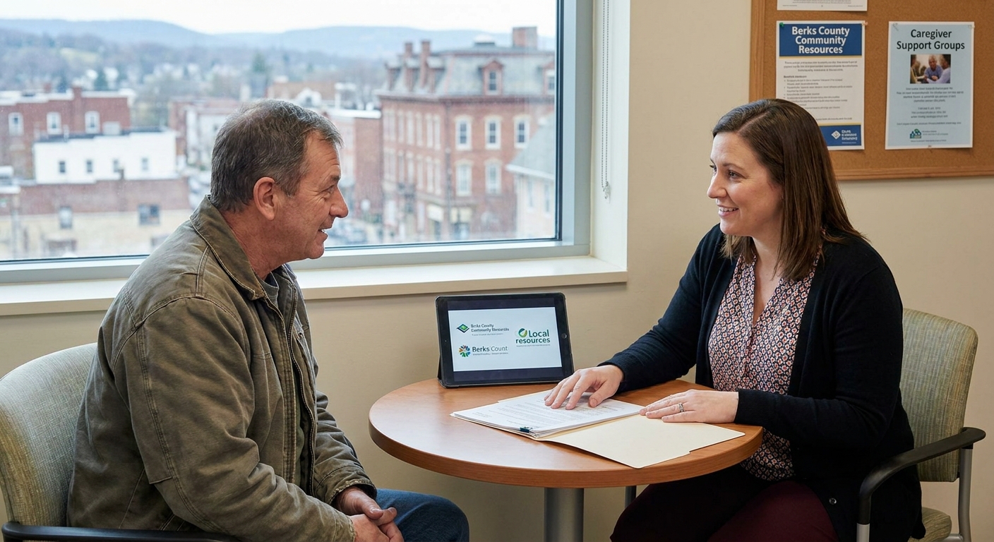 What Hospital Social Workers in Berks County Want Families to Know
