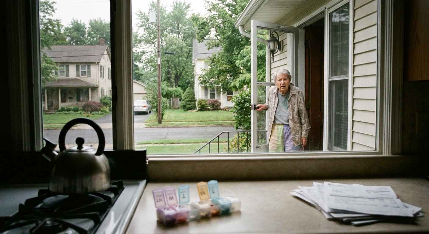 Delaying Memory Care in Bucks County Can Create Safety Risks
