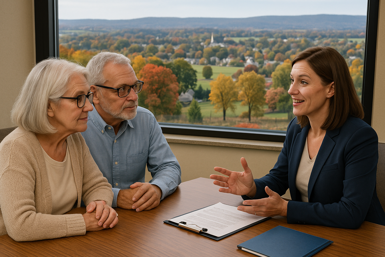 Choosing the Right Senior Living Setting in Lehigh County