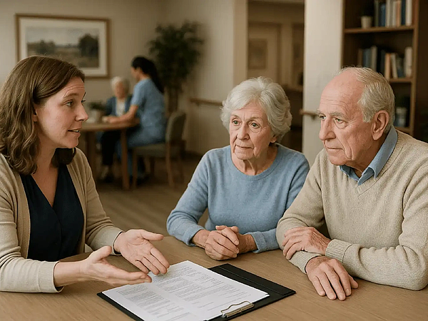 What Memory Care Communities Provide for Dementia Support