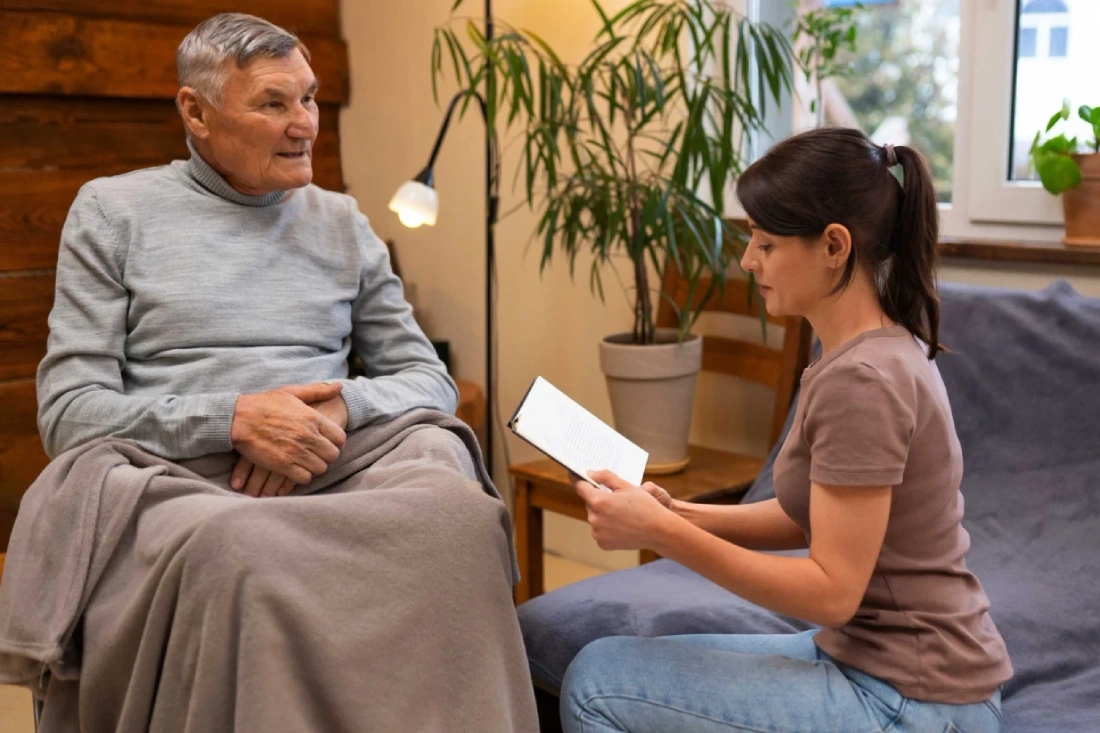 How to Tell When a Senior May Need a Little More Daily Support