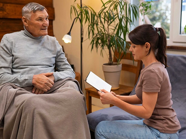 How to Tell When a Senior May Need a Little More Daily Support