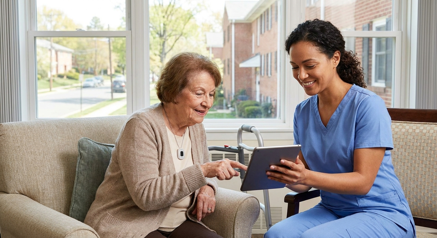 Independent Living Plus Home Care safety in Montgomery County