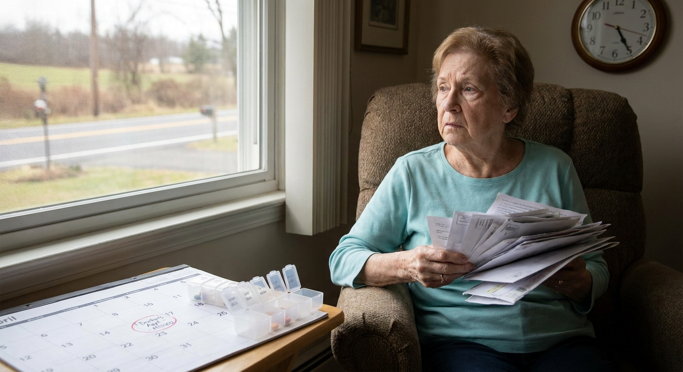 Delaying Memory Care in Bucks County Can Create Safety Risks