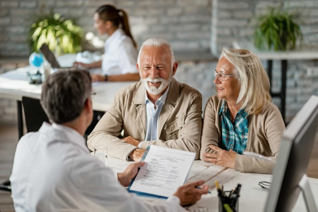 How Family Advisors Make Senior Placement Decisions Easier