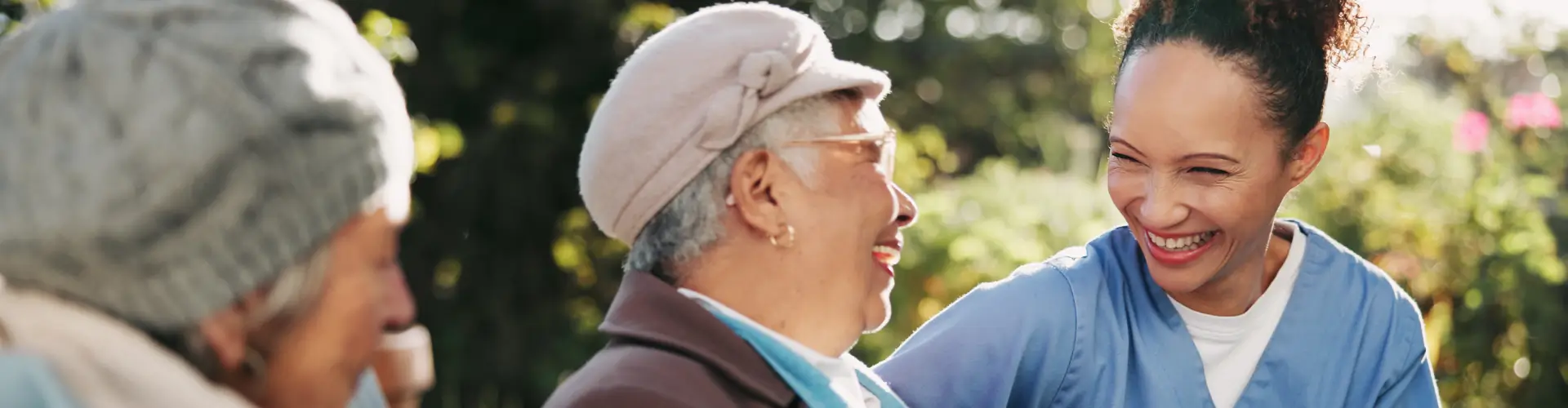 Senior Care Options | Bucks, Montgomery & Lehigh Counties